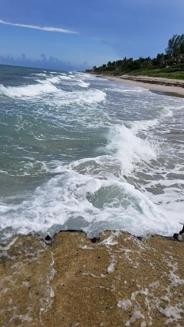 Oceanfront Park Beach